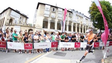 Triathlon de Vitoria