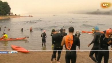 Triatlón de Vitoria