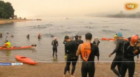 Triathlon di Vittoria