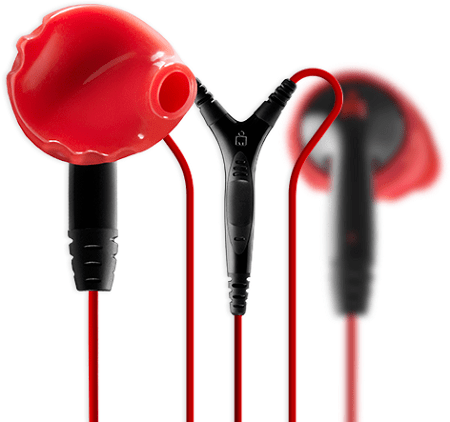 Fones de ouvido Yurbuds Inspire PRO