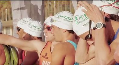 ŠKODA Triathlon-Serie: Triatló de la Vila – Barcelona