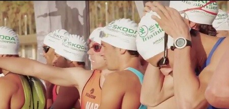 ŠKODA Triathlon-Serie: Triatló de la Vila – Barcelona