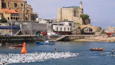 Triatlón de Castrourdiales