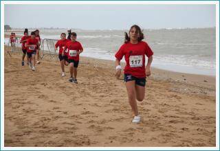 Mini Doñana Herausforderung