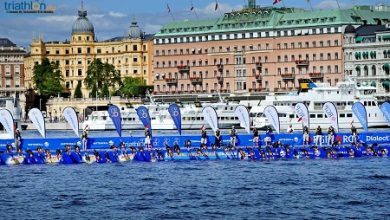 World Series triathlon stockholm