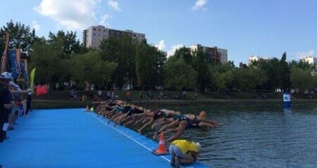 final of the Tiszaújváros World Cup