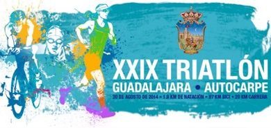 Triatlón de Guadalajara