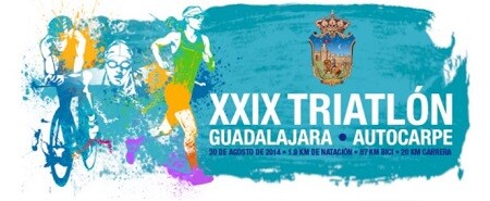 Triathlon of Guadalajara