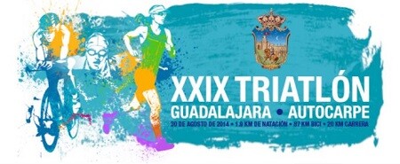 Triathlon von Guadalajara