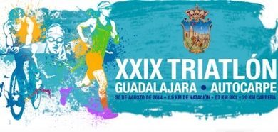 Triathlon di Guadalajara