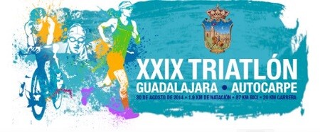 Triatlón Guadalajara