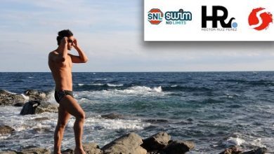 HECTOR RUIZ APUESTA POR "SWIMNOLIMITS"