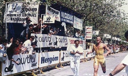 Triathlon historique