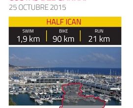 Half ICAN BARCELONA