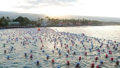 Mudanças no Ironman 2015