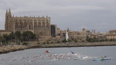 ŠKODA Triathlon Series Palma di Maiorca