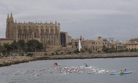 ŠKODA Triathlon Series Palma de Mallorca
