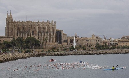 Série de Triathlon ŠKODA Palma de Mallorca