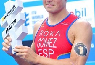 Javier Gómez Noya