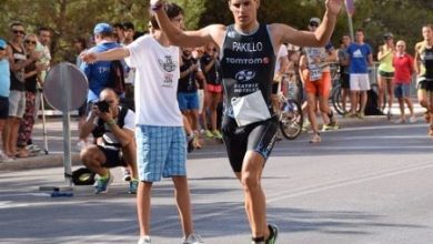 Triathlon delle Hoces de Cuenca