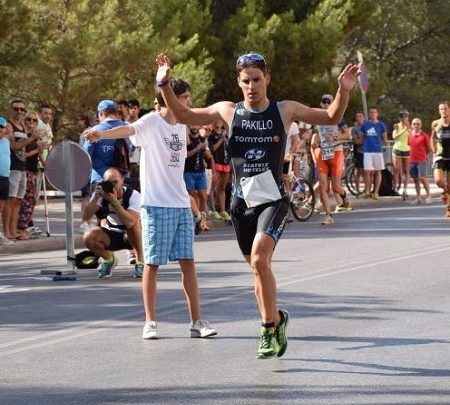 Triatlón Hoces de Cuenca