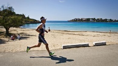 Triathlon Internacional de Portocolom 2015