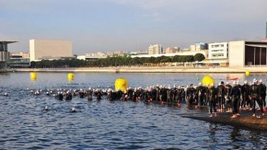 Lisbon Triathlon