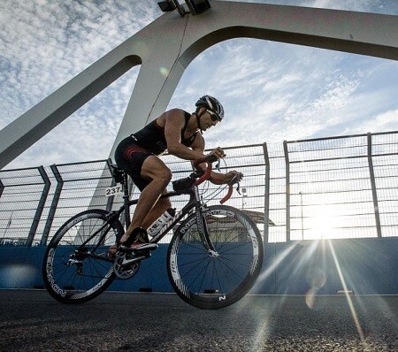 Triathlon de Valence