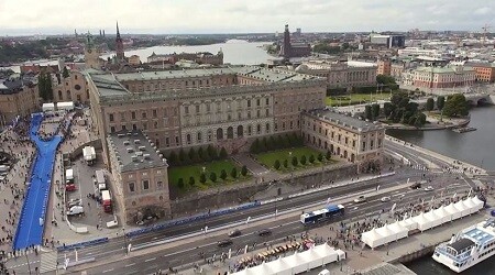 Stockholm-Weltmeisterschaft