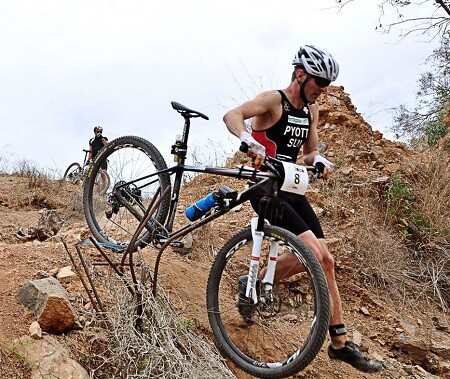 Xterra la viñuela-Costa del Sol