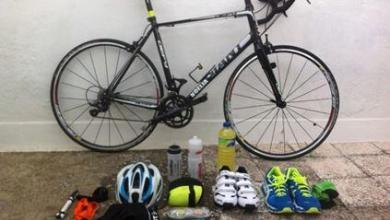 ¿Qué llevar en mi primer triatlón?