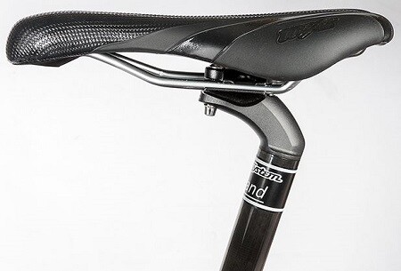 Tige de selle AHVAND Max'sSystem