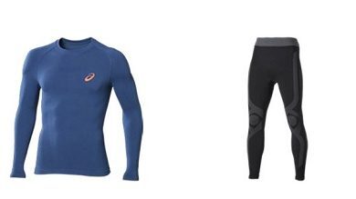 Nueva colección Ascis Running