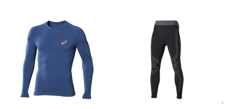 Nuova collezione Ascis Running