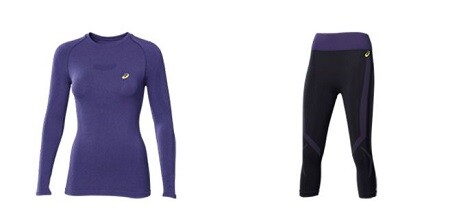 Nuova collezione Ascis Running