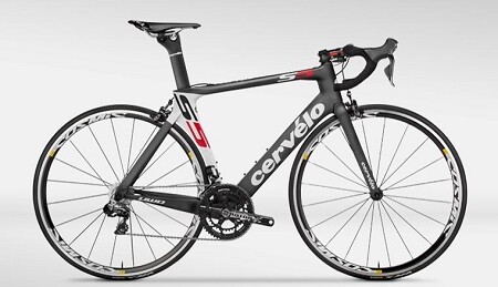 Cervelo S5