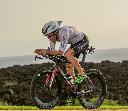 Vélo Aeroligth Eneko Lanos