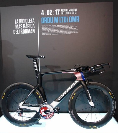 Orbea Ordu Unibike 2014