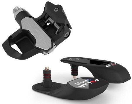 polar pedals