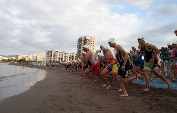 Triatlón de Aguilas