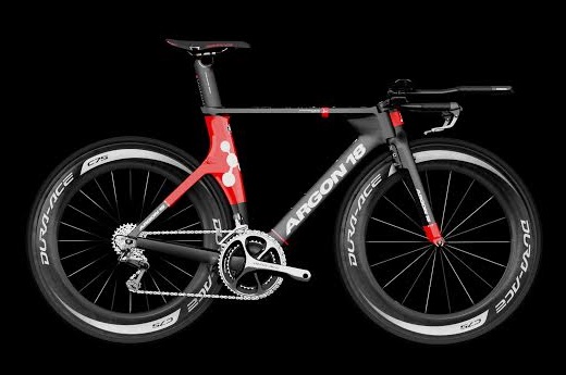 Argon18 E118 successivo 2015