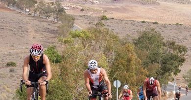 Triathlon di Cabo de Gata