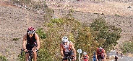 Triathlon di Cabo de Gata