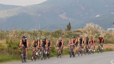 Triatló de Gavà,