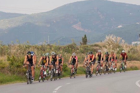 Triatló de Gavà,