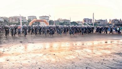 Série de Triathlon Škoda Getxo