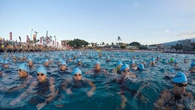 Grupos Edad Ironman Hawaii