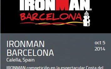 Ironman Barcelone