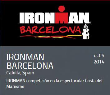 Ironman Barcellona