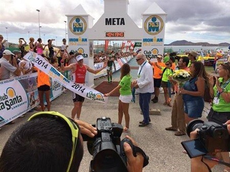 Homem de Ferro Lanzarote